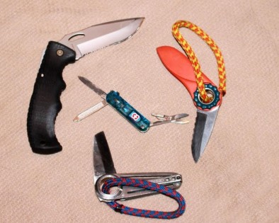 How to Sharpen a Pocket Knife