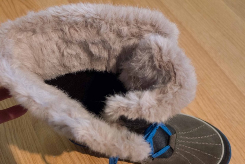 sorel tivoli high ii - this model doesn't have the most supportive footbed, but it was...