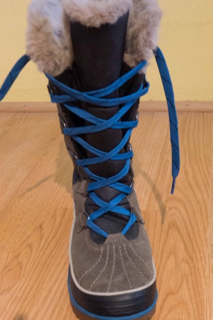 sorel tivoli high ii - attractive, comfortable, and fairly warm, we loved this updated...