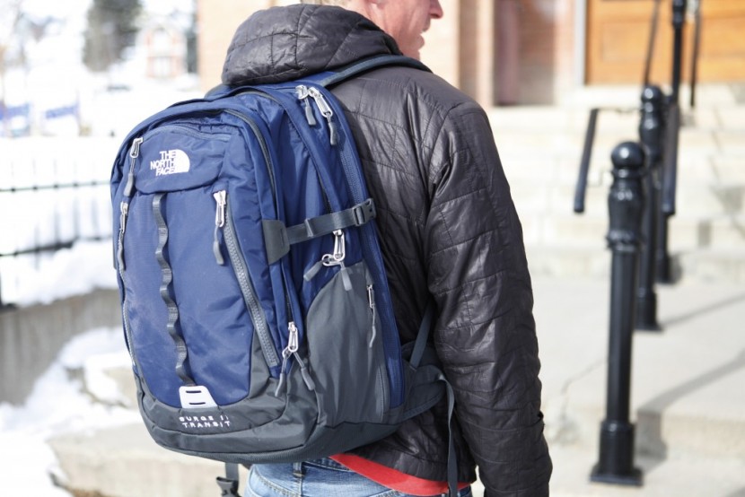 The North Face Surge II Transit Review | Tested & Rated display picture 1