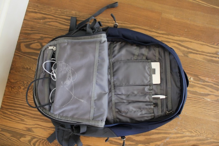 The North Face Surge II Transit Review | Tested & Rated display picture 2