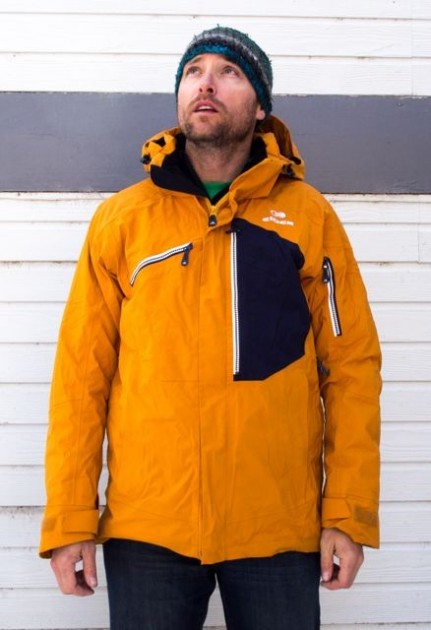 eider revelstoke - the eider revelstoke has an appealing look to it and plenty of handy...
