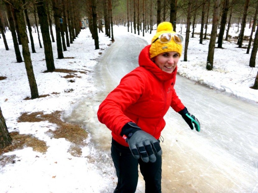 mountain hardwear skistar for women - testing the differences between the mountain hardwear skistar and...