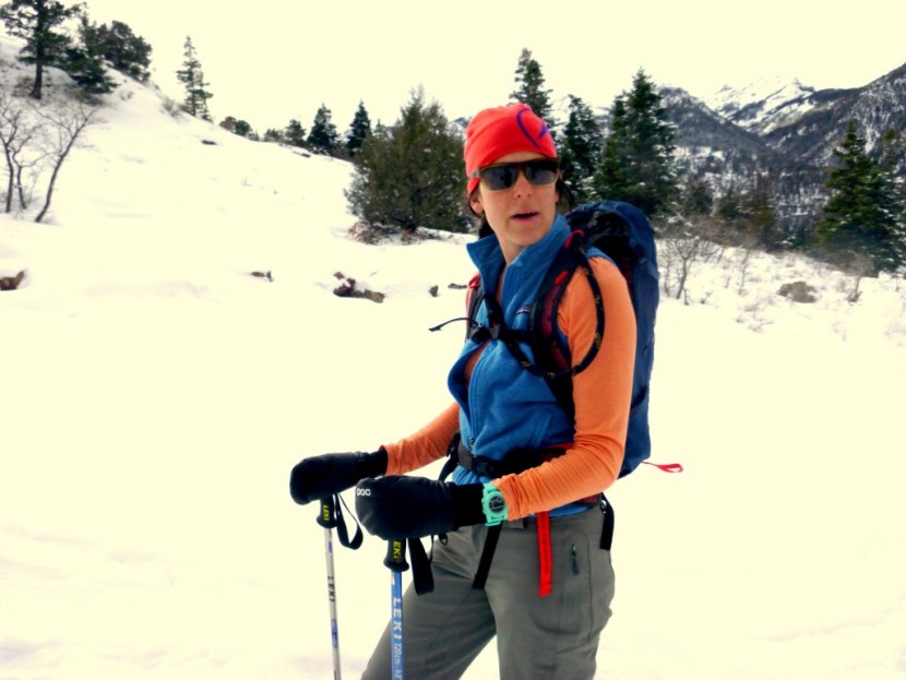 poc wo mitten - annie reached for the poc wo mitt when she noticed its no frills, no...