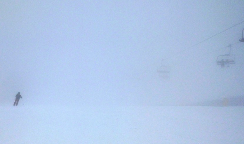 poc wo mitten - melanie on lap 12 while donning the poc mitt. the resort in any...