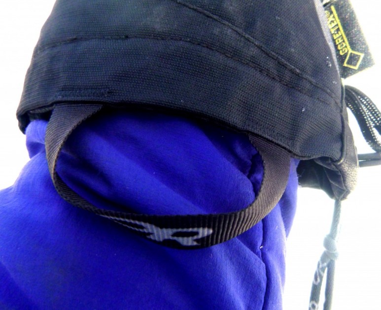 outdoor research southback for women - our favorite feature was these burly pull loops that really...