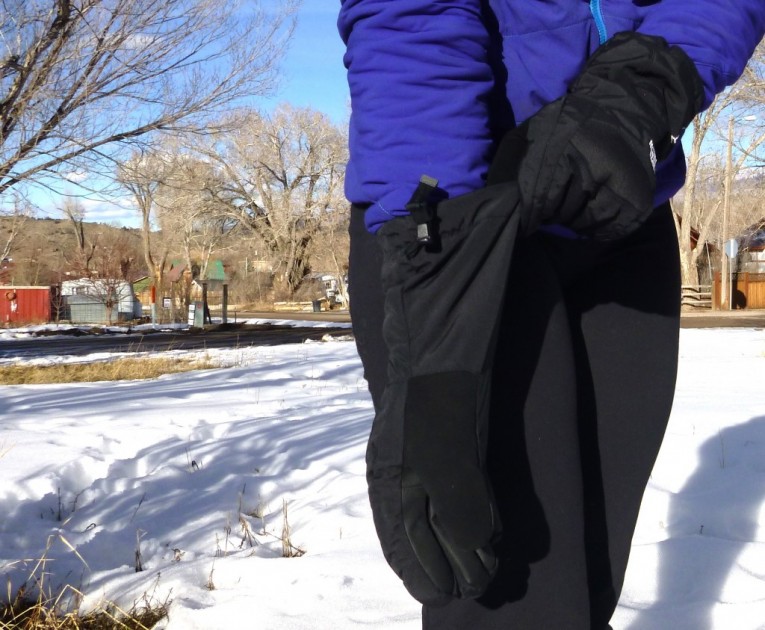 the north face montana glove for women - one thing we wished for while pulling these on was a pair of pull...