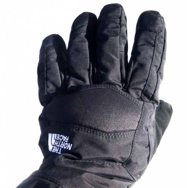the north face montana glove for women - the nylon exterior isn't the most water resistant and will absorb...