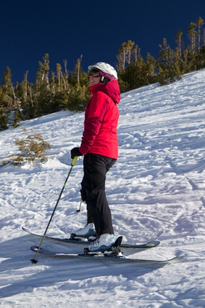 armada arvw - the arvw has a lot of rocker in the tip and tail, making it great...