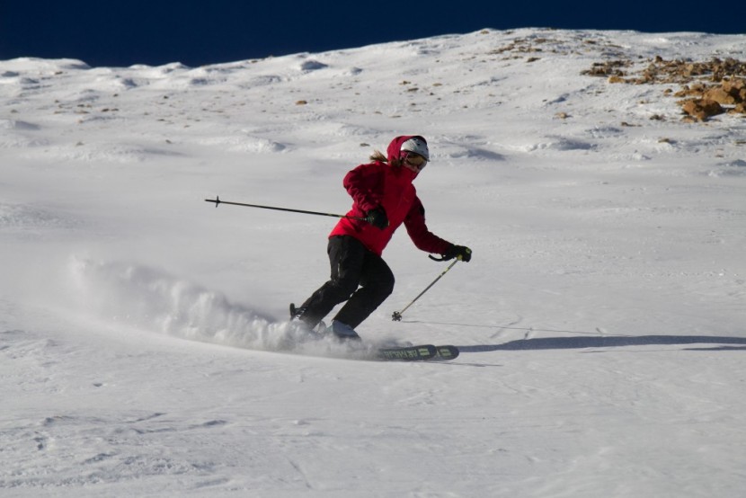 armada arvw - the arvw's rockered tips flopped and chattered at speed and did not...