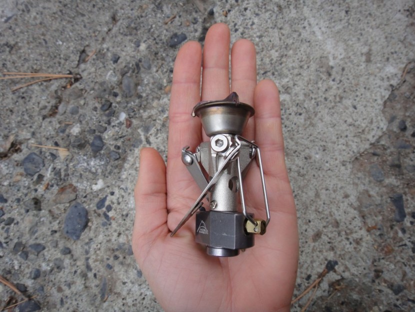 msr microrocket - the smallest and lightest stove we tested, the msr micro rocket fits...