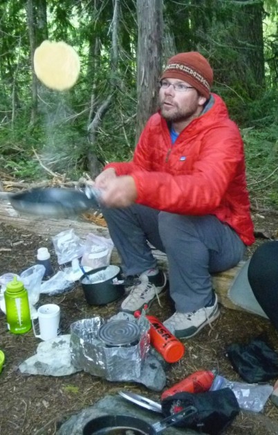 msr dragonfly - the dragonfly is great when you have time in camp to make more...