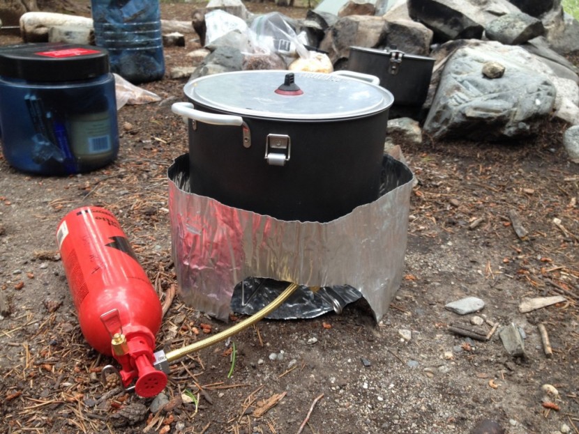 msr dragonfly - the dragonfly is a great choice for cooking for large groups. its...