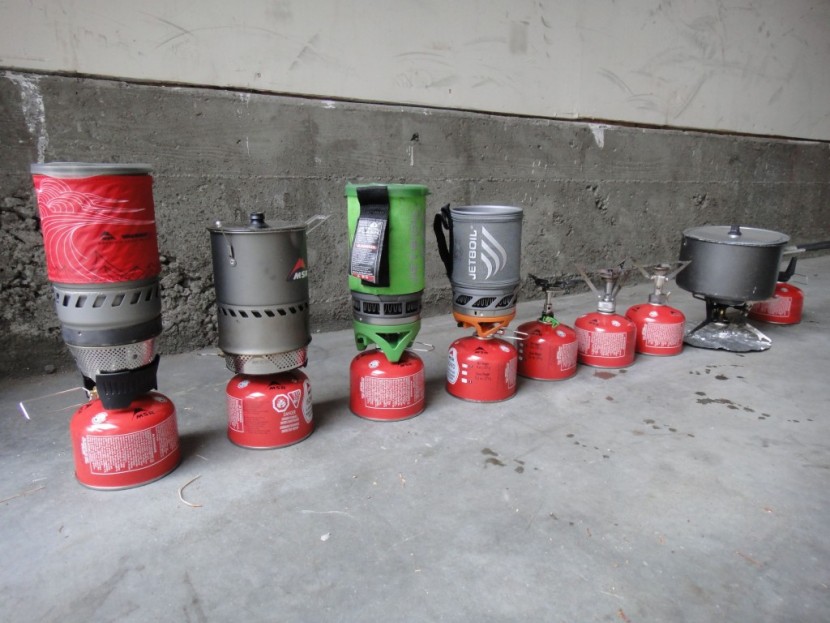 jetboil sol - we tested all the backpacking stoves head-to-head in our garage for...