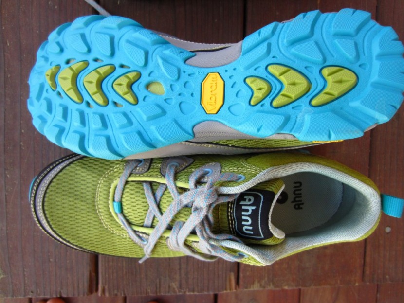 ahnu sugarpine air mesh for women - the ahnu sugarpine mesh hiking shoes feature bold colors which...