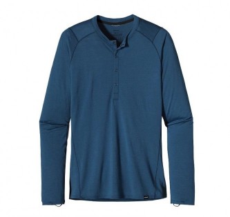 Product photo of Patagonia Merino 2 Lightweight Henley