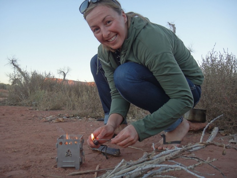 bushcraft essentials bushbox outdoor pocket stove - the bushcraft essentials bushbox outdoor pocket stove needs a...