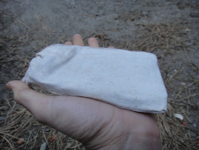 bushcraft essentials bushbox outdoor pocket stove - the bushbox pocket stove does fit into your pocket and its packed...