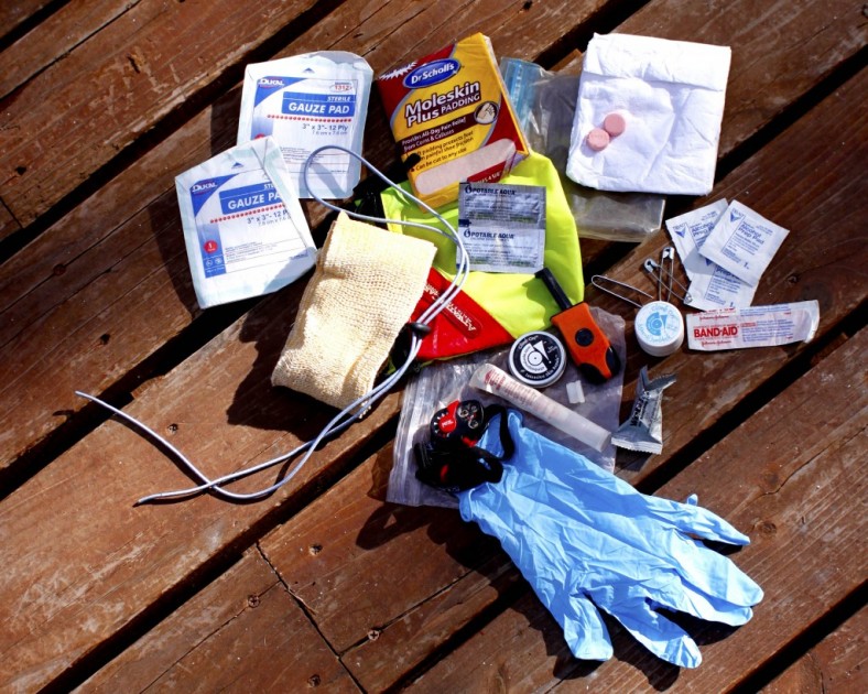supplemental components for a first aid kit can include everything...