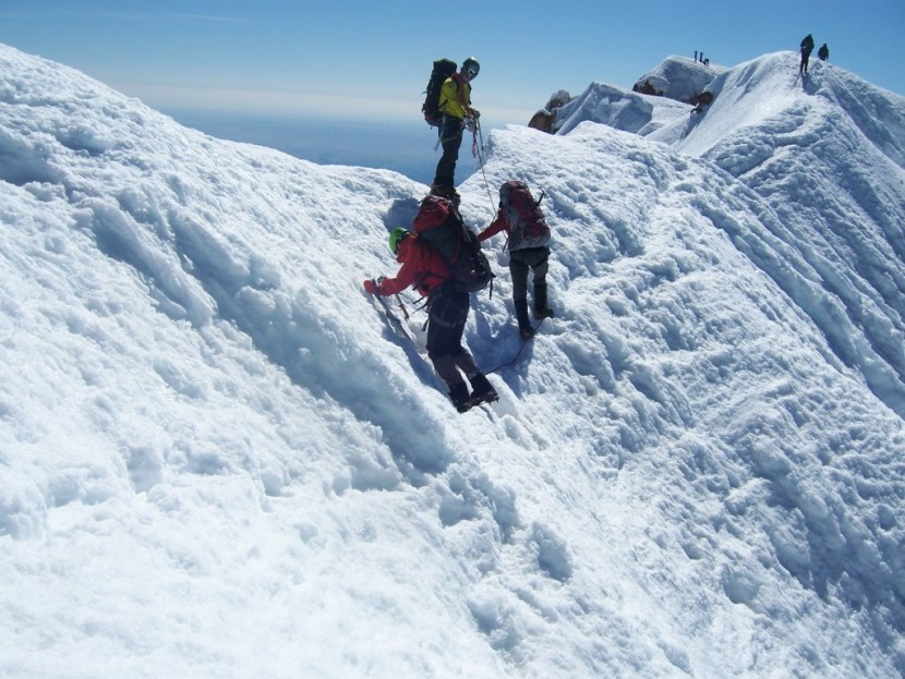 ice axe - we compared review contenders on all types of terrain; from mellow...