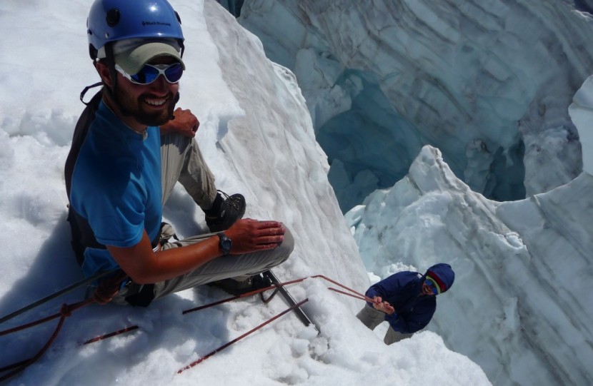 ice axe - improvised anchors are most commonly used to belay or fellow...