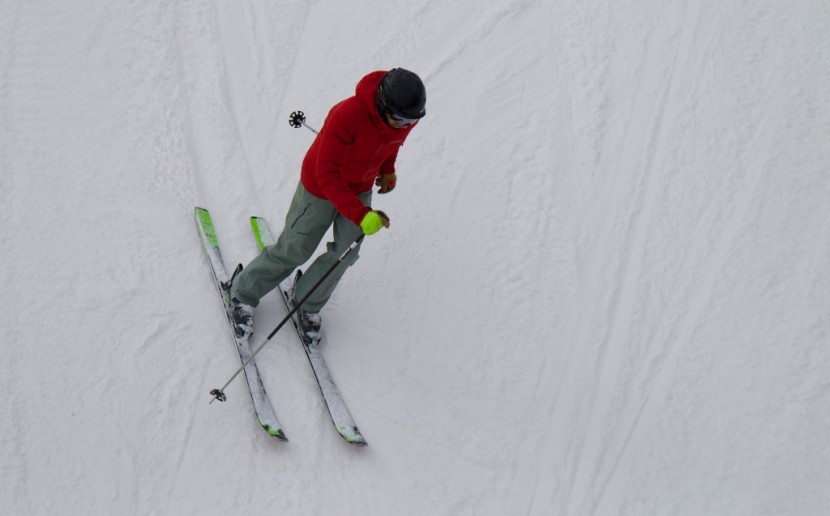dynastar powertrack 89 - a narrower waisted all-mountain ski like the powertrack 89 is...