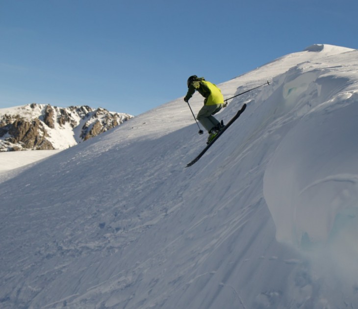 armada tst - the armada tst is a playful ski that likes to hop off of little...