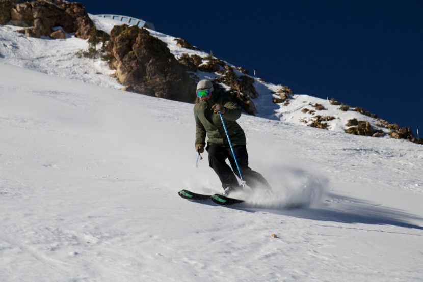 obermeyer brigitte - the obermeyer brigitte moved well with us when we were skiing and is...