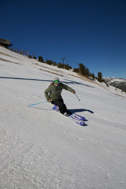 obermeyer brigitte - this jacket is a great choice for rimming groomers. it has no...