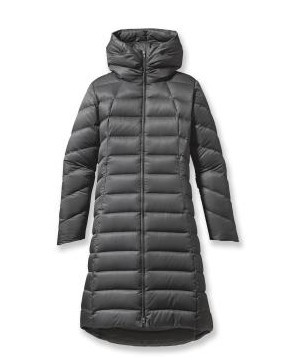 the loft parka is the longer version of the downtown loft jacket.