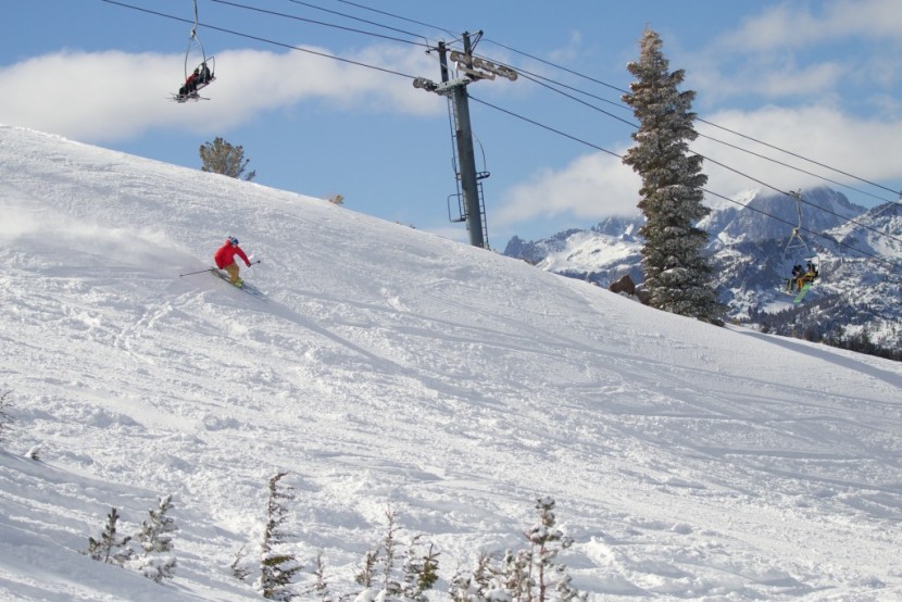 armada tst - the armada tst is a decent powder ski.