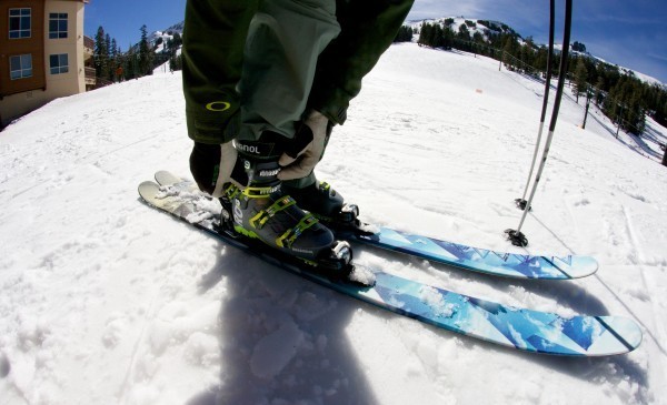rossignol alltrack 120 - the alltrack 120 is a budget-friendly boot that has some pretty...