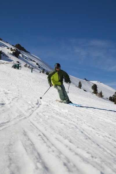 rossignol alltrack 120 - the alltrack 120 is a relatively soft 120 flex boot, but it skis...