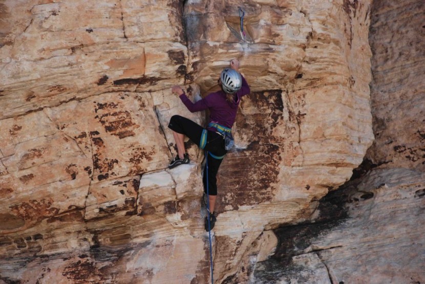 camp supernova - our editors' choice winner worked as well on steep sport climbs as...