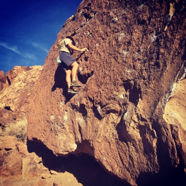 la sportiva ganda - we used all the approach shoes we tested for a warm-up circuit of...