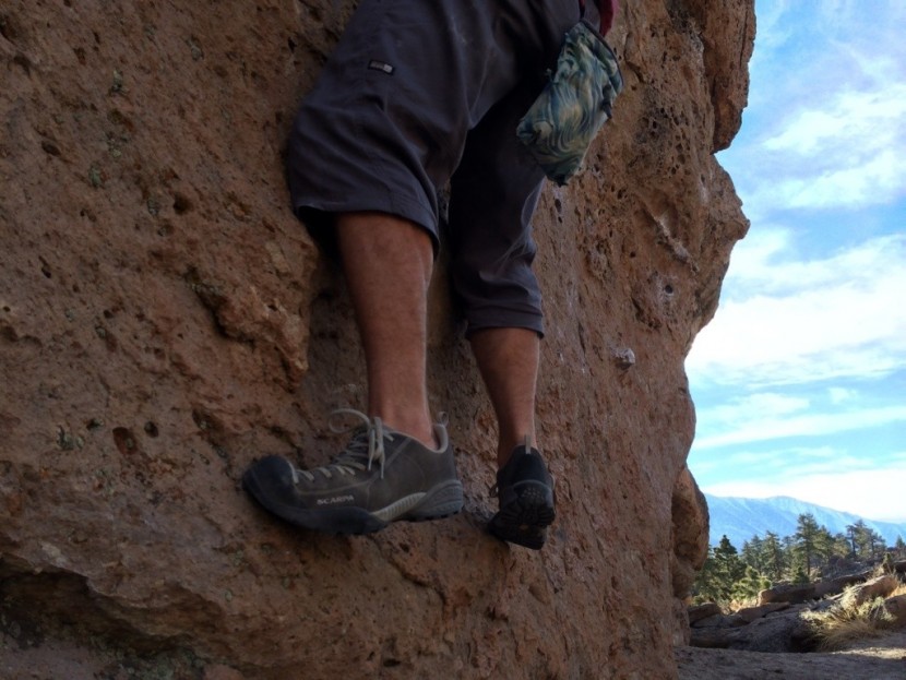 scarpa mojito - a comfortable, minimally cushioned shoe, the mojito is durable...