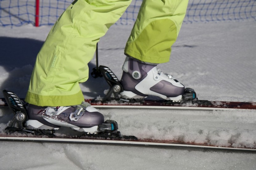 nordica belle pro - the nordica belle pro is a highly customizable boot for an...