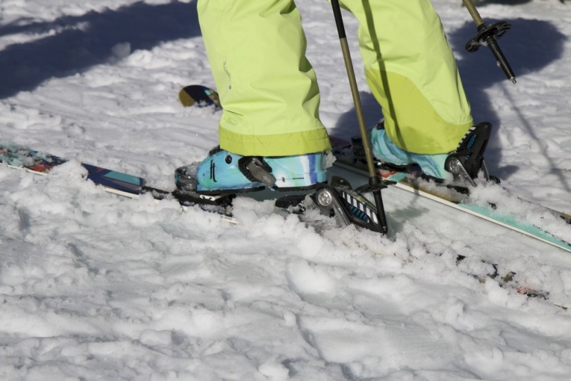 full tilt soul sister - if you have trouble with shin bang, or ride a lot of park the soul...