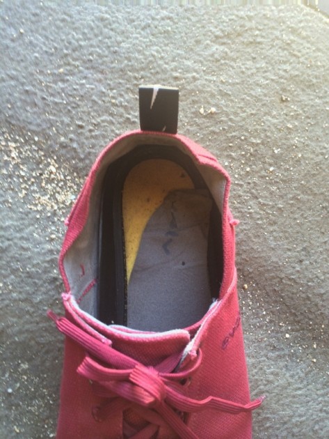 evolv cruzer - while we love this shoe (half of ogl's testers seem to have a pair!)...