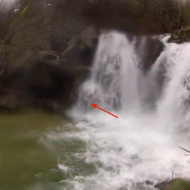 the north face base camp messenger - this bag can be seen in the frigid waterfall as one of our reviewers...