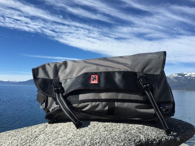 chrome metropolis - this bag is durable and looks like it can handle anything. notice...