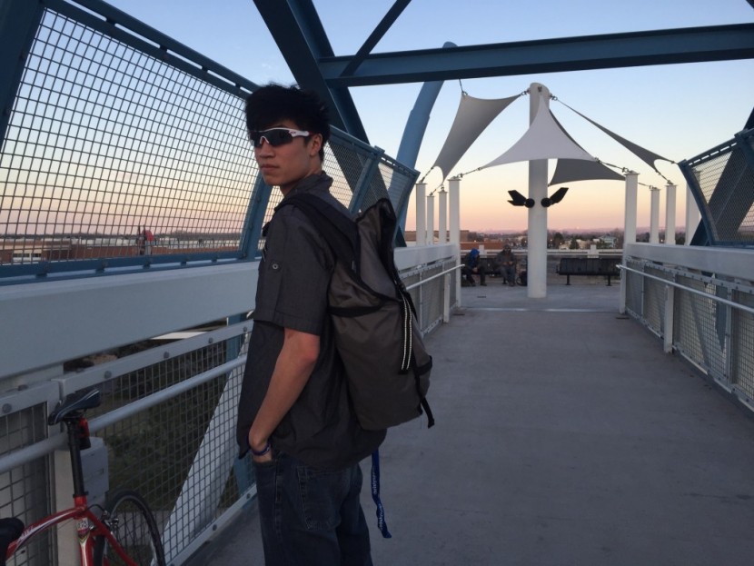 chrome metropolis - if urban hipster hardcore road biker is the style you're going for...