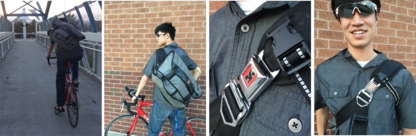 chrome metropolis - with its iconic buckle and urban appeal, the metropolis looks great...