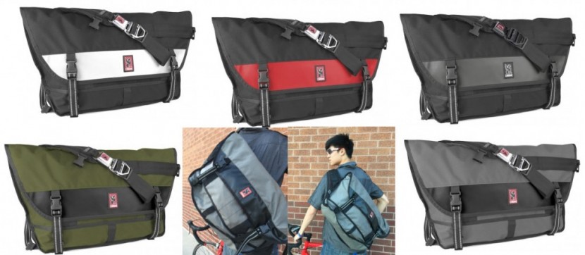 chrome metropolis - this bag comes in 5 great colors. if you have the frame and swagger...