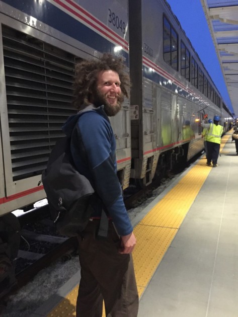 sealline urban shoulder - the sealline looked better on tall testers than it did on shorter...