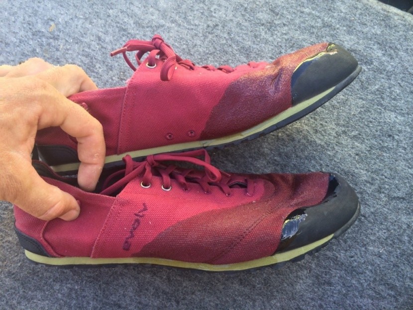 evolv cruzer - while these feather light slippers are stylish around town, they...