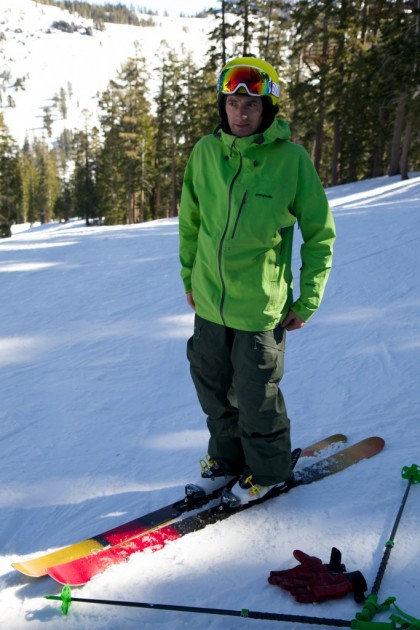 line sick day 95 - nate greenberg on the line sick day 95 in less than ideal refrozen...