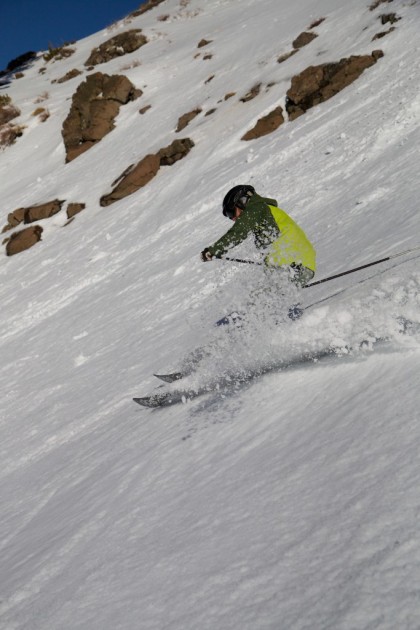 dps wailer 99 hybrid - this ski wins our top pick award for an all-mountain ski that...