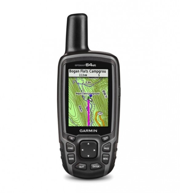 garmin gpsmap 64st