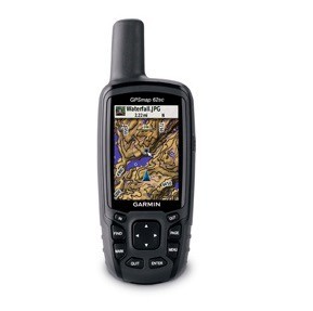 garmin gpsmap 62sc